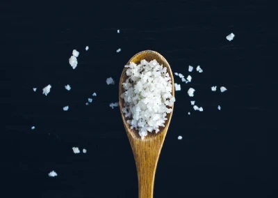 Liten sked till flingsalt och annat – 8 fina små skedar!