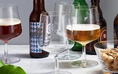 Bästa Ölglaset På Fot 2023 – 8 Snygga Ölglas! (Bäst i Test)