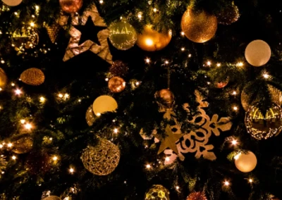 Bästa Julgranspynt 2024 – Snygga Julhängen Till Granen!